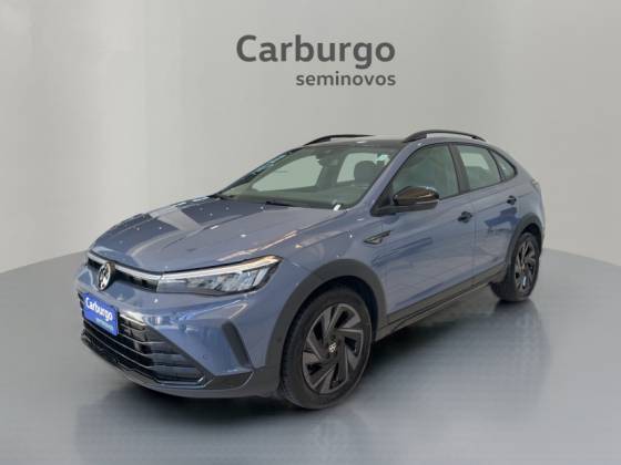 VOLKSWAGEN NIVUS 1.0 200 TSI TOTAL FLEX HIGHLINE AUTOMÁTICO